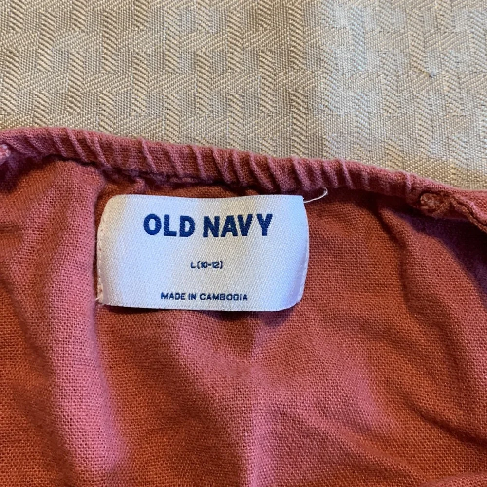 Old Navy Large‎ Romper Girls